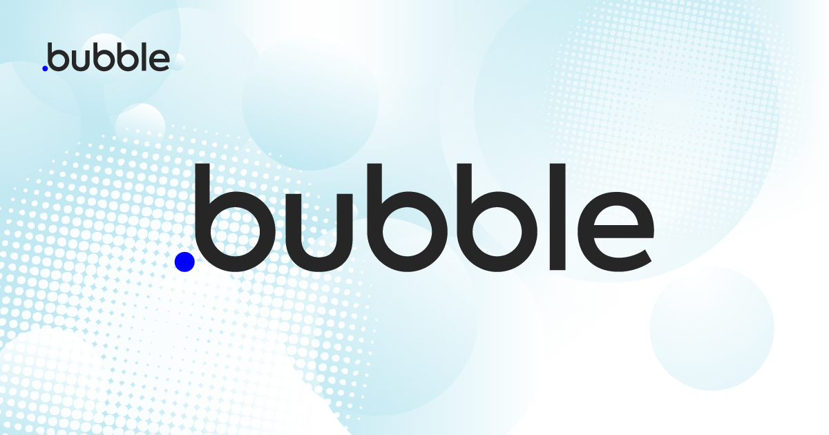 bubbleのRepeating Groupで表示されないor1件しか表示されない場合の解決法