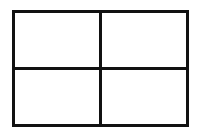 4象限図のイメージ