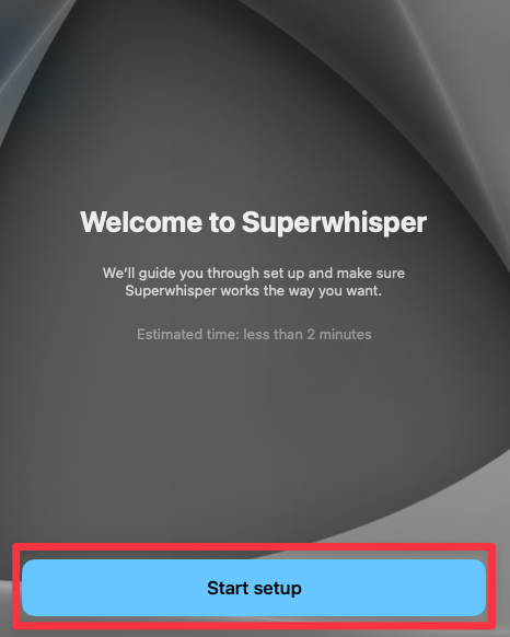 Superwhisperの使い方_3