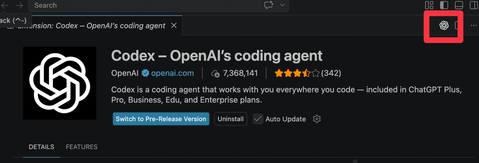OpenAI Codexの使い方を初心者向けに解説！特徴・料金・はじめ方まとめ｜株式会社Global Axis（グローバルアクシス）